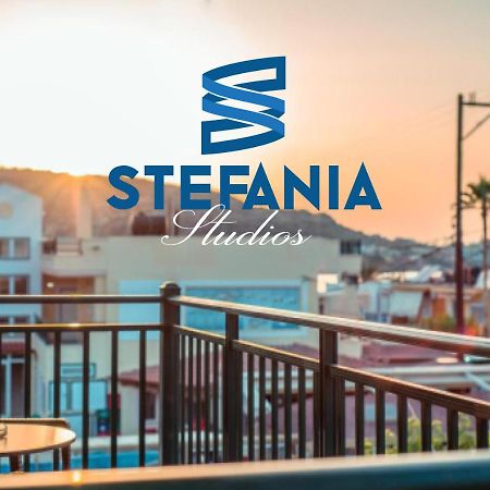 Stefania Studios By Estia Сталіда Екстер'єр фото
