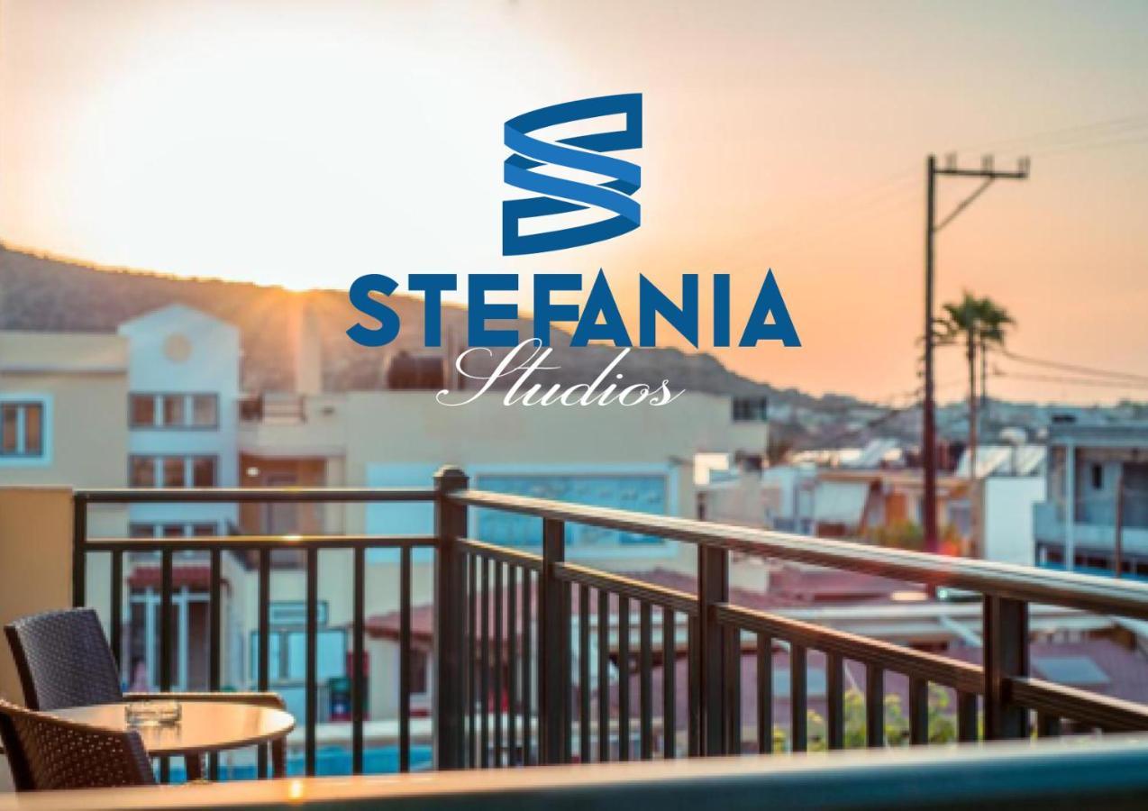 Stefania Studios By Estia Сталіда Екстер'єр фото